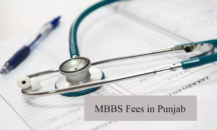 With 5 percent annual MBBS fee hike, Medical Education in Punjab getting costlier every year