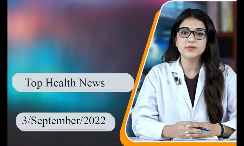 Health Bulletin 3/September/2022