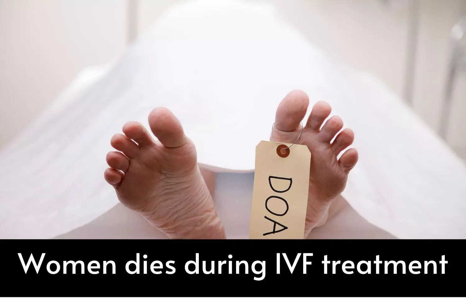 Fake doctor arrested after women dies during IVF treatment