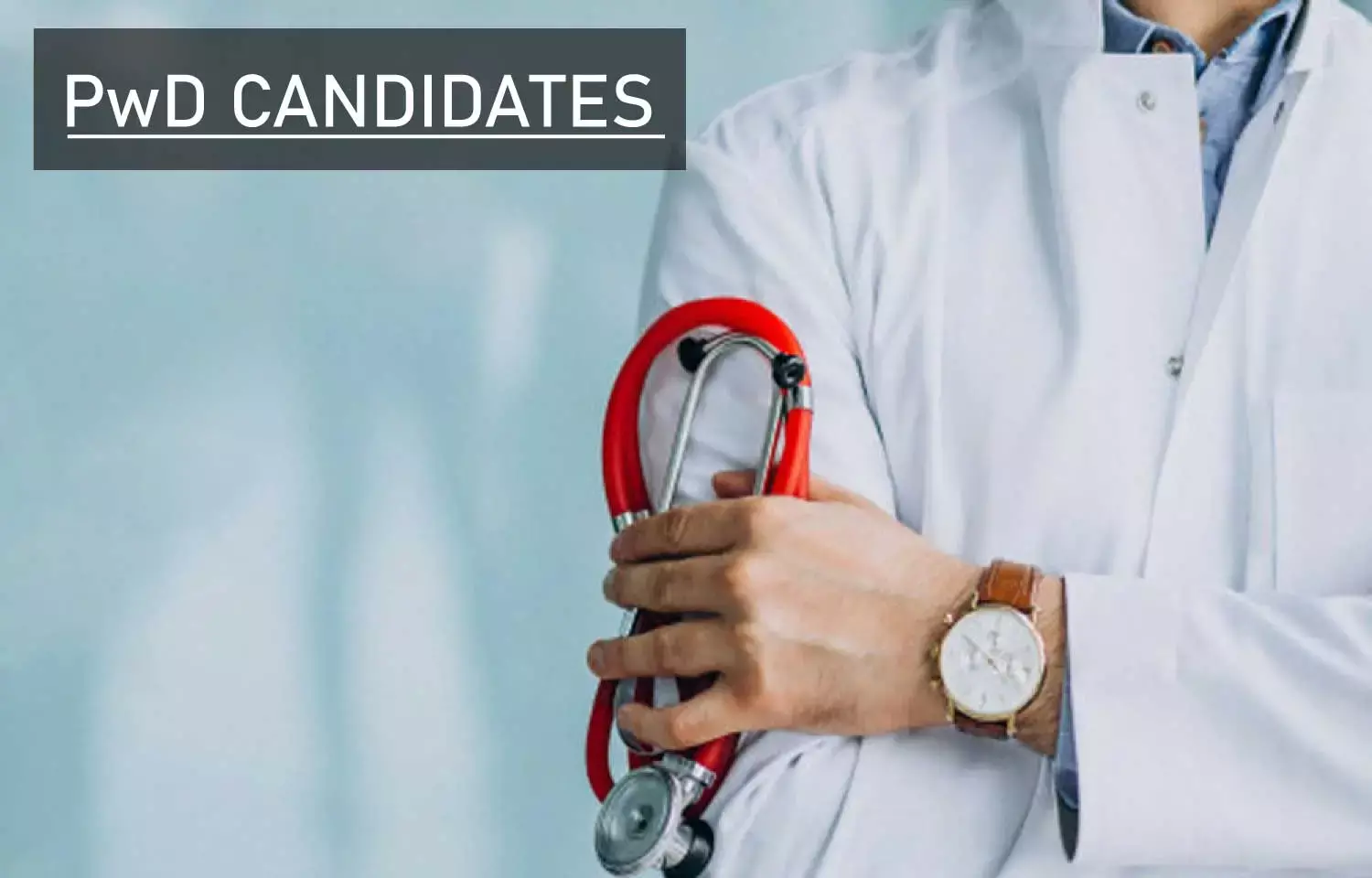 NTRUHS issues notice for candidates who have applied for PG medical admissions under PwD quota