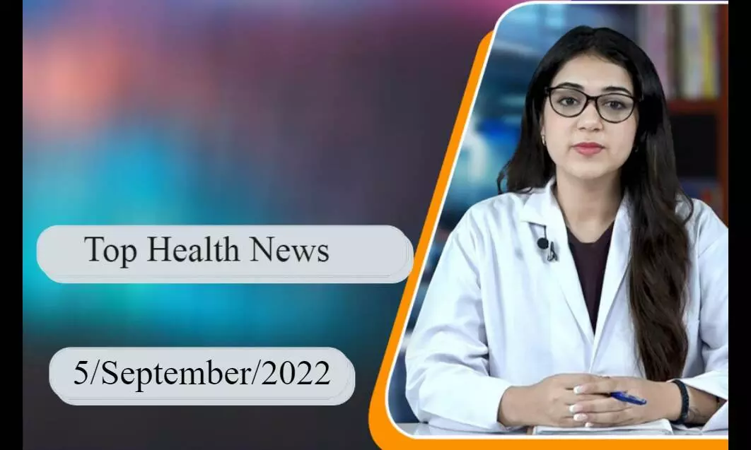 Health Bulletin 5/September/2022