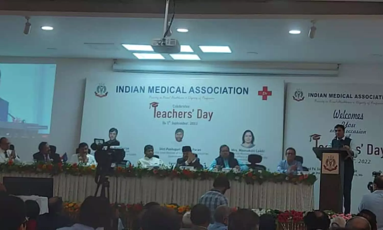 46 Doctors honoured with IMA Honorary Professorship on Teachers day