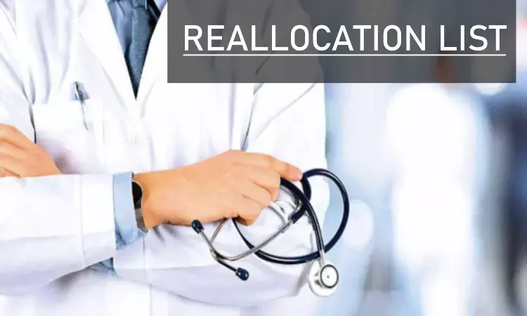 KNRUHS releases Reallocation List Of MBBS students from TRR, Mahavir Institute of Medical Sciences, details