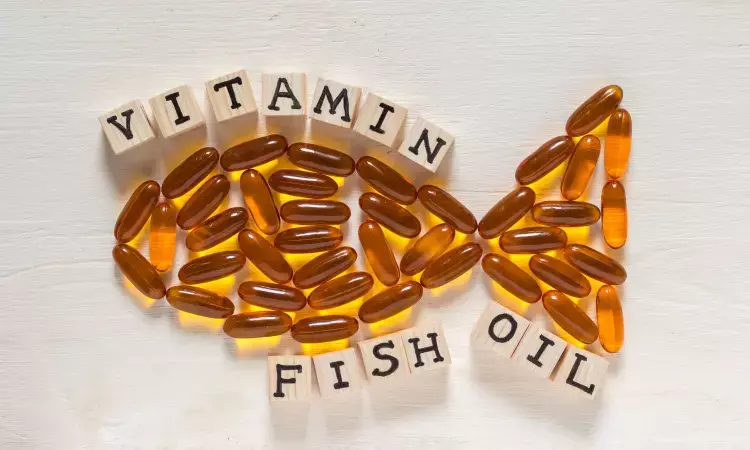 Fish oil and vitamin D supplementation in pregnancy lowers risk of croup among babies