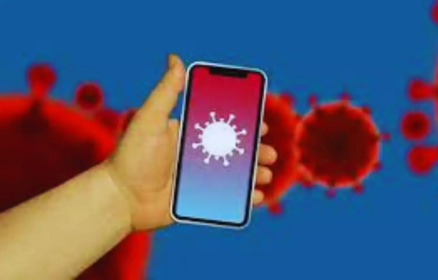 COVID-19 infection may be accurately detected by peoples voices using Mobile app and AI