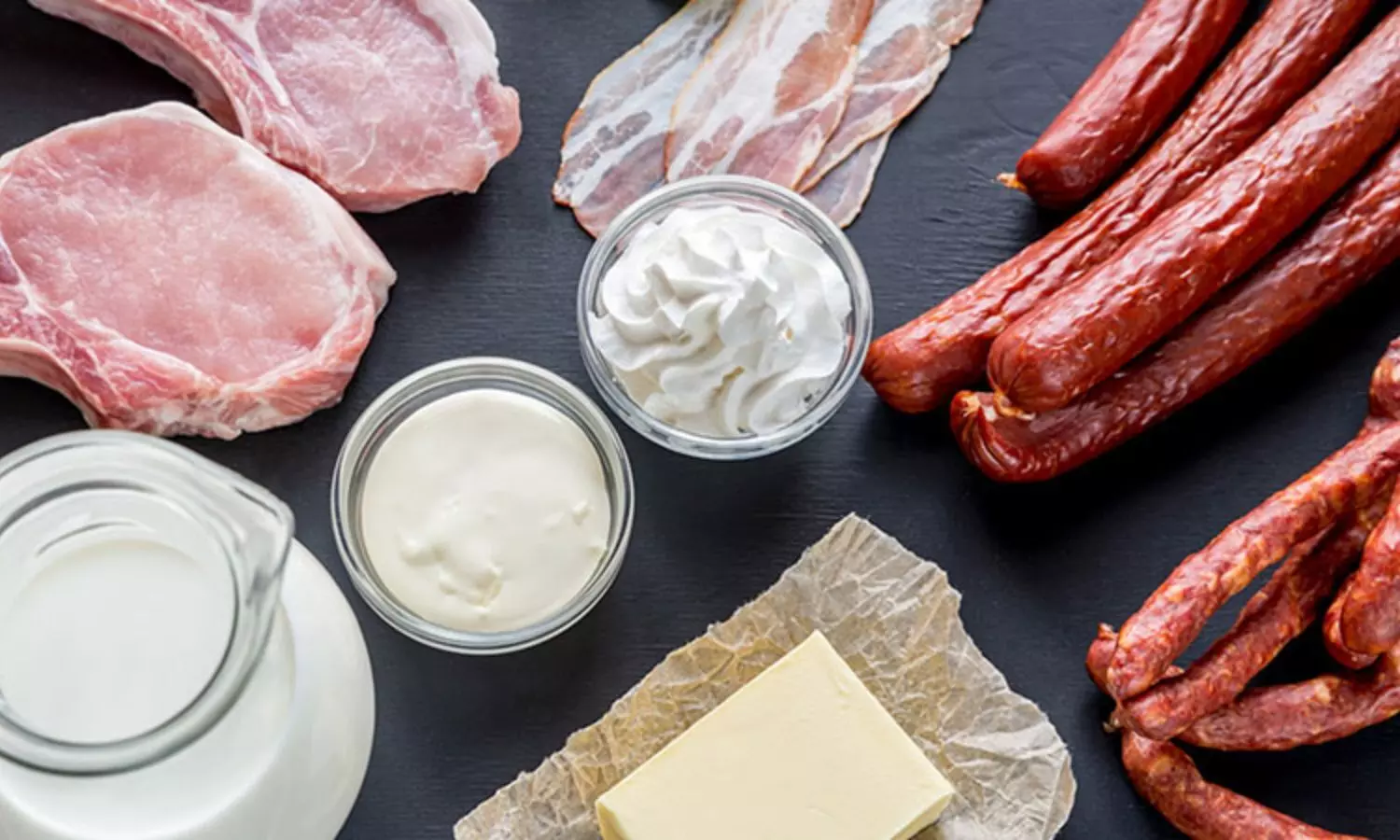 Saturated fats villain no more for development of CVD, says review