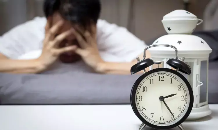 Insomnia increases likelihood of cognitive decline and dementia among older adults