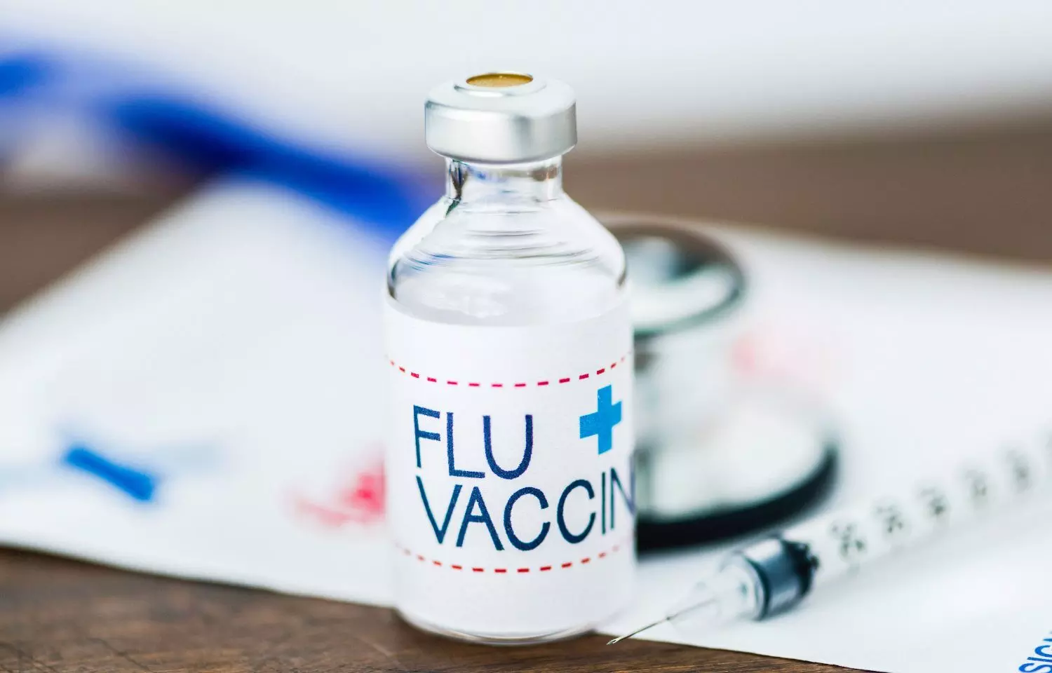 Administration of annual flu shot may lower risk of ischemic stroke