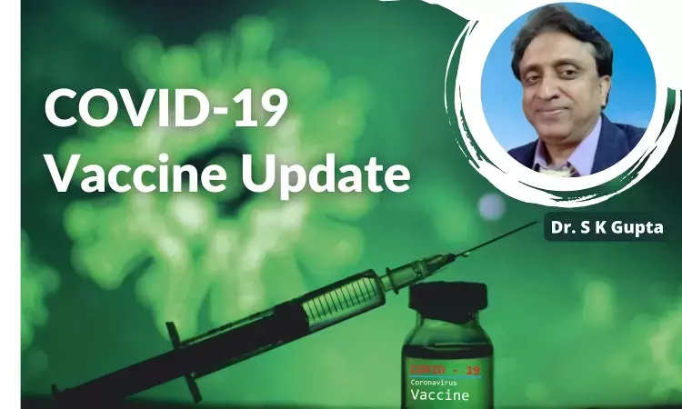 Covid Vaccine Update: Nasal Vaccines a Sniffing Hope