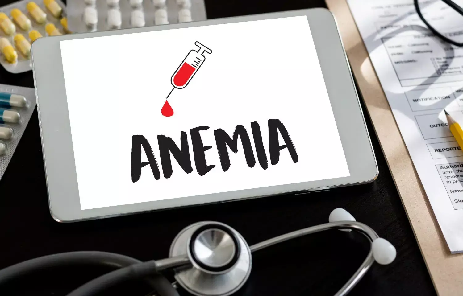 Anemia linked to severity of idiopathic intracranial hypertension: A call for Routine screening
