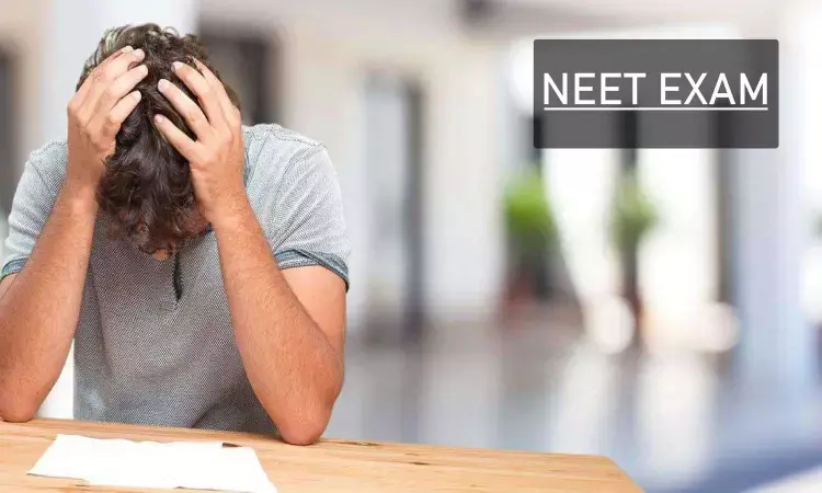 19 year old TN Aspirant commits suicide after failing NEET, Twitter users extend support to candidates, say NEET is not the end