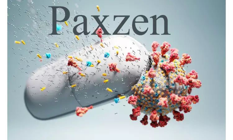 COVID drug: Zenara Pharma unveils generic of Pfizer Paxlovid at Rs 5,200 per box in India