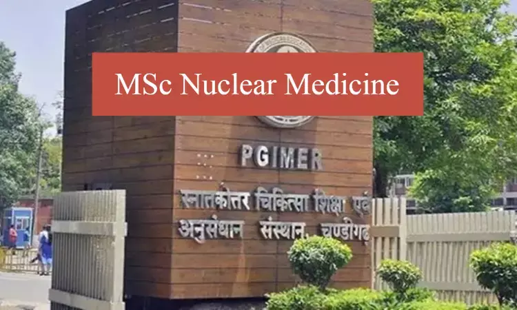 MSc Nuclear Medicine: PGIMER to run independent course, refuses to renew MoU with Panjab University