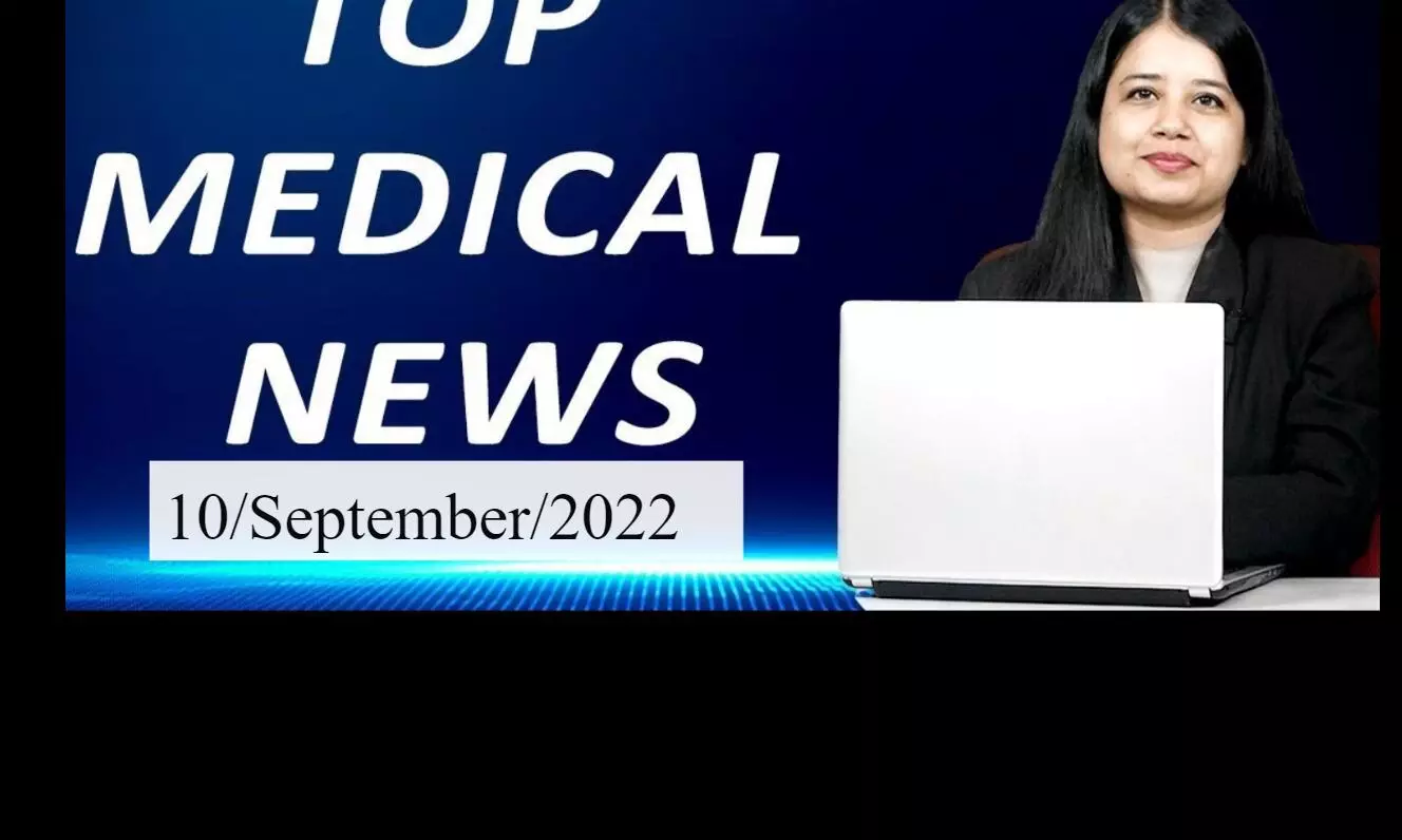 Medical Bulletin 10/September/2022