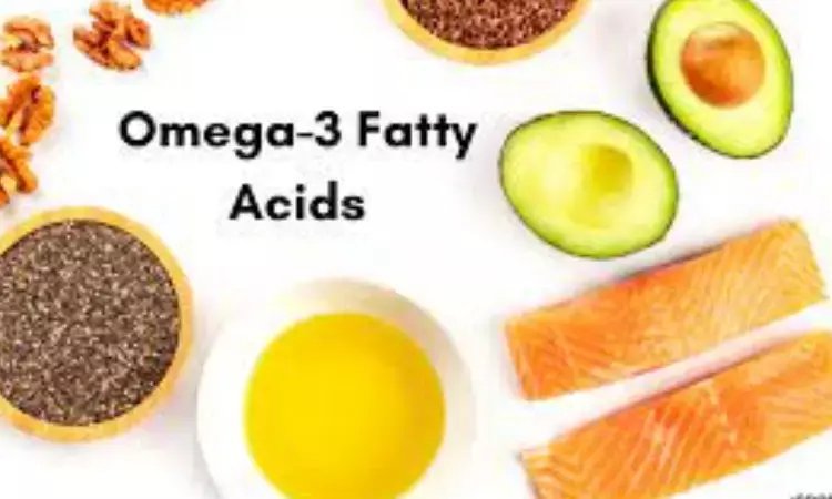 Omega-3 Fatty Acids consumption  in Midlife may improve brain structure and thinking