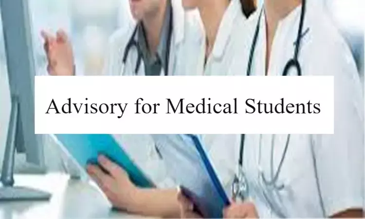 MBBS in China: India issues advisory for students