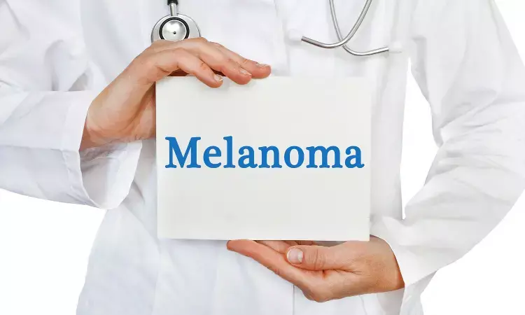 Immunotherapy before surgery significantly improves outcomes of patients with melanoma: NEJM
