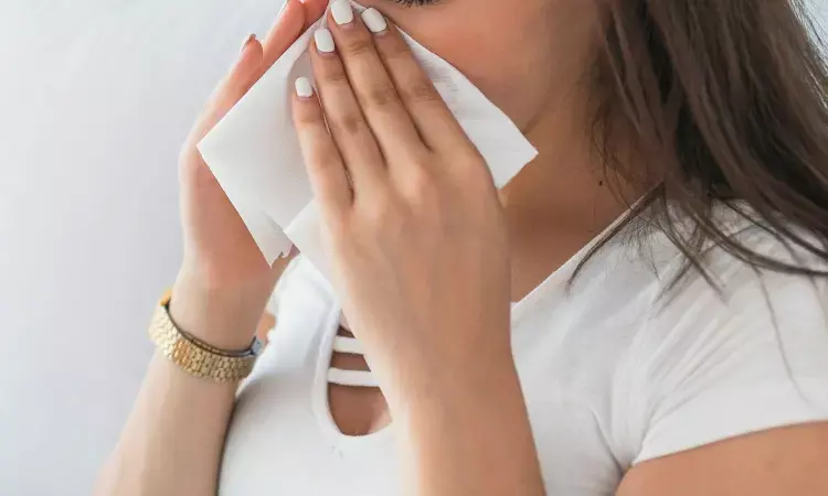 FDA approves new nasal spray for allergic rhinitis
