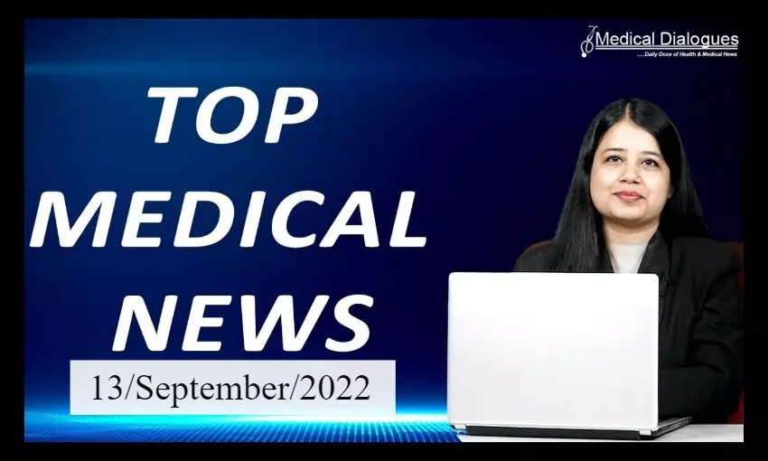 Medical Bulletin 13/September/2022