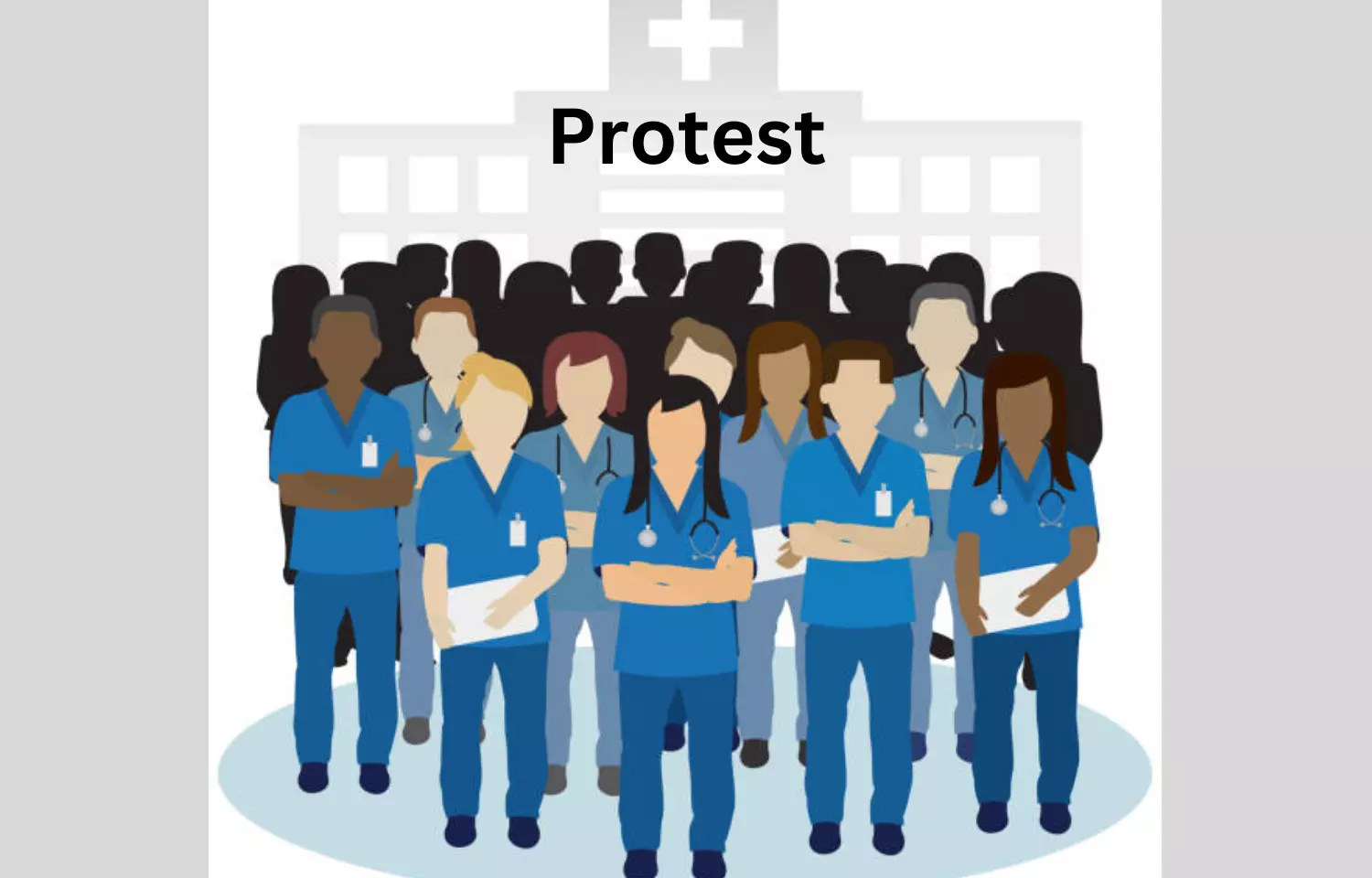 Shimla: Doctors continue pen down strike even after Director Healths recruitment