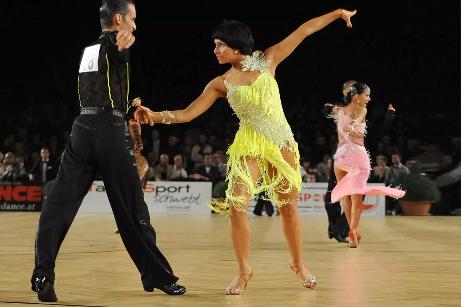 Long term Ballroom dance training may promote empathic concern