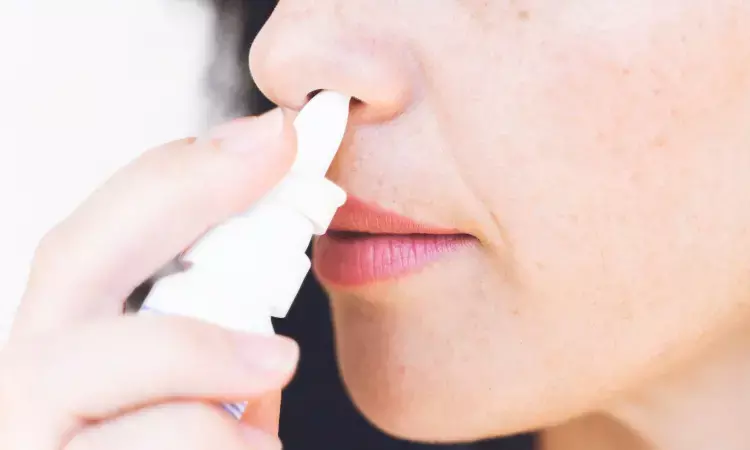 Twice-daily nasal irrigation reduces COVID-related illness, death