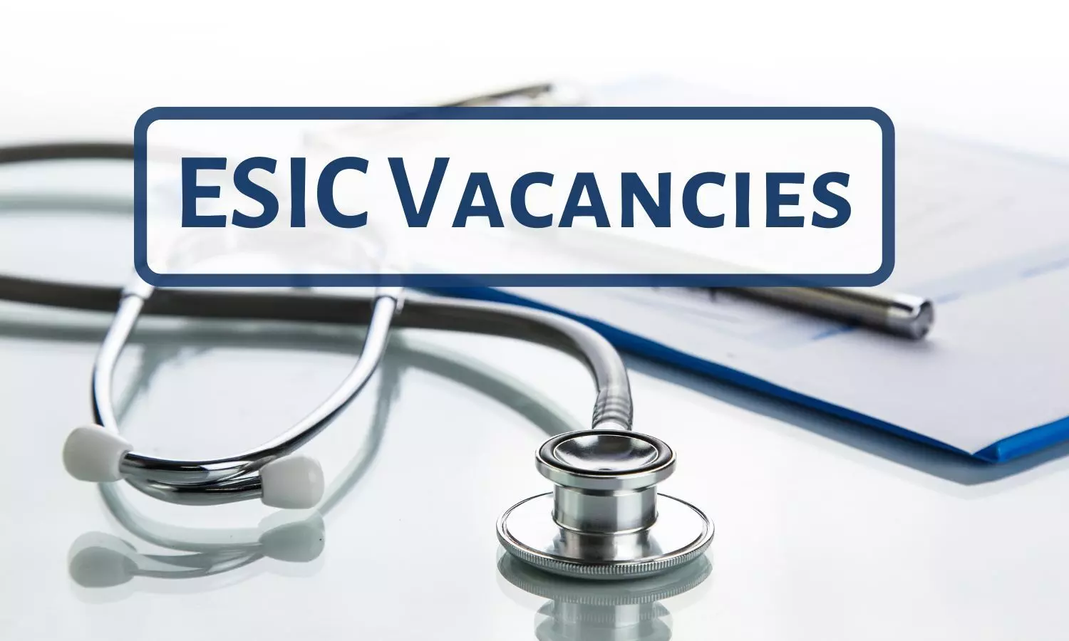 Vacancies At ESIC Hospital, Tinsukia, Assam: Walk In Interview For Senior Resident Posts, Check All Details Here