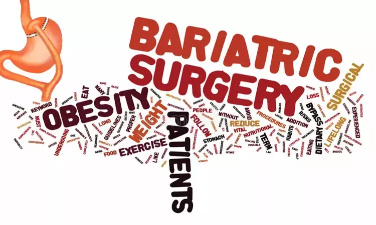 Bariatric surgery linked to improvement in mobility and joint pains beyond weight loss