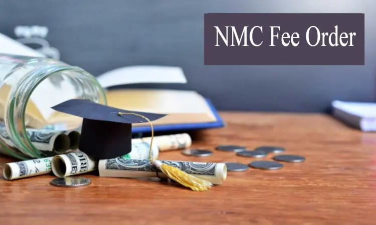 NMC Fee Order: Centre Seeks Two weeks time to submit counter affidavit