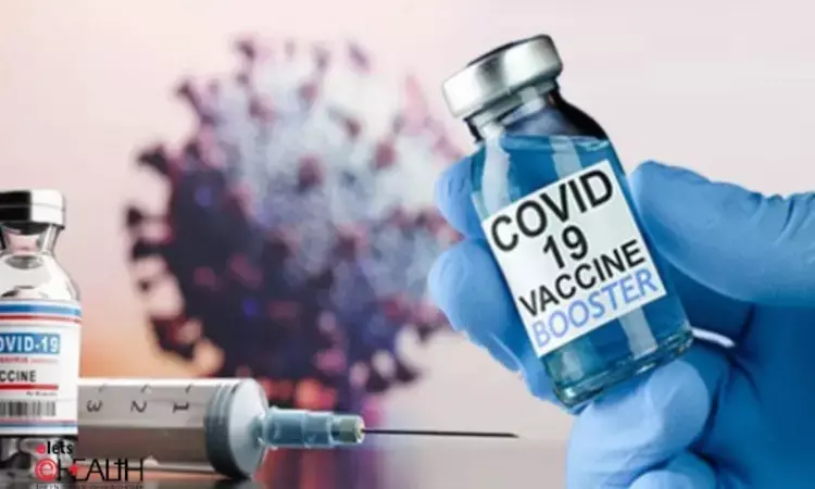 Bivalent mRNA booster vaccine reduces risk of severe COVID-19 by more than half: CDC