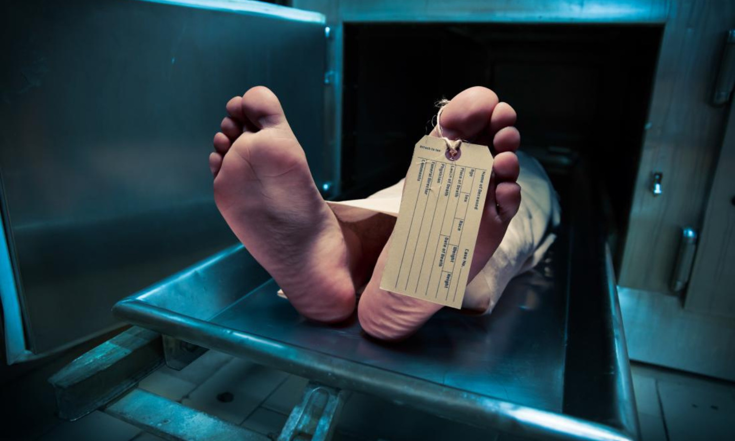 7 Creepy Things A Dead Body Can Do, According To Science