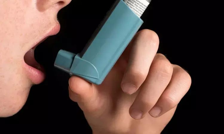 Second-hand smoke exposure a likely risk factor for developing asthma for future generations