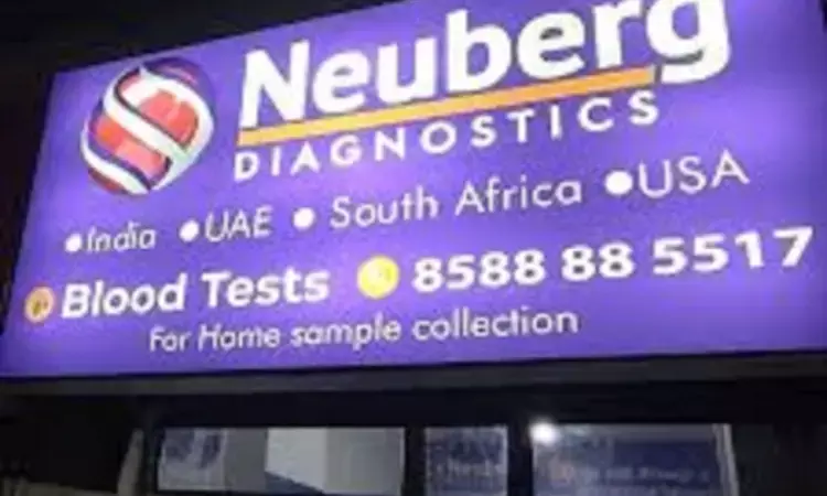 Neuberg Diagnostics unveils advanced Oncopathology reference laboratory in Mumbai