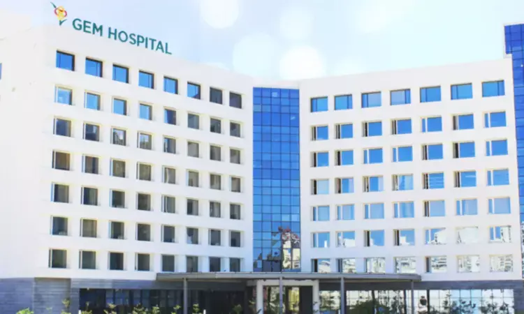 Tamil Nadu: GEM Hospital gets exclusive Womens ward