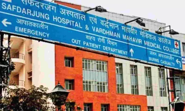 Safdarjung hospital to ban three-wheelers, start five battery operated vehicles to transport patients