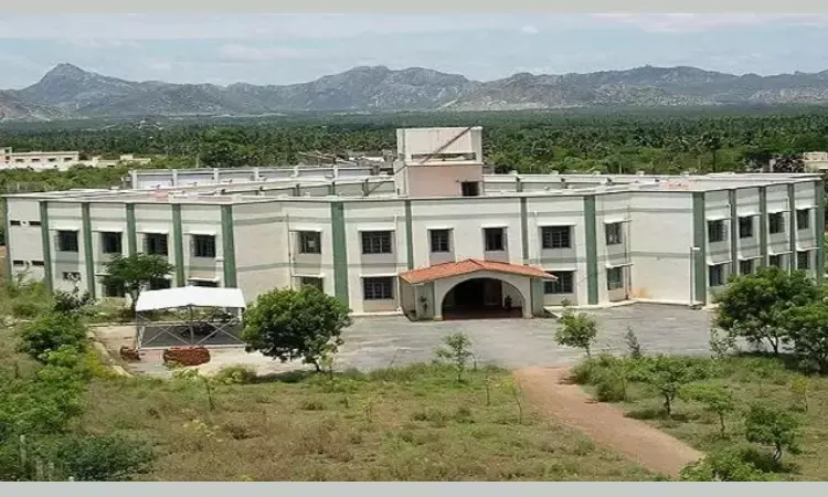 Health Minister Ma Subramanian to inaugurate 700 bedded  Krishnagiri Medical College Hospital on October 14