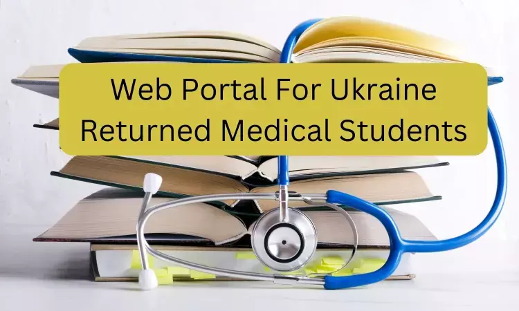 Supreme Court tells Centre to make web portal with details of foreign universities to assist Ukraine returned medicos