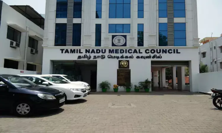 TN State Medical Council Bill 2024 tabled
