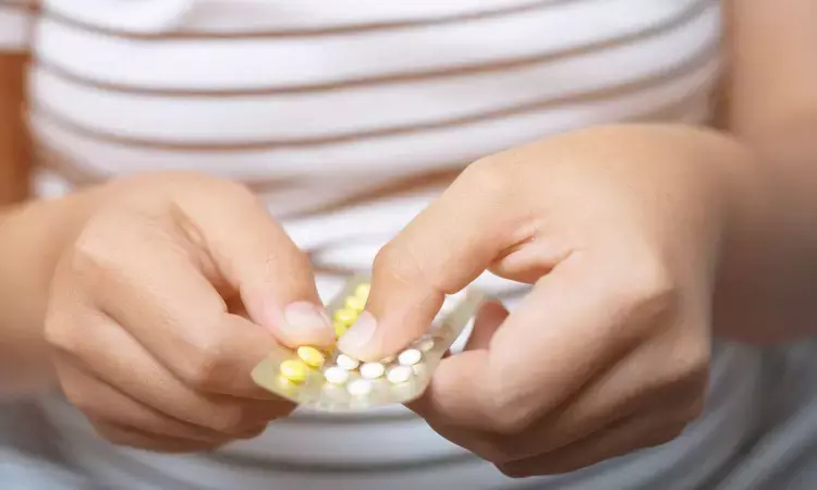 Obesity increases VTE risk in women taking oral contraceptives: Study