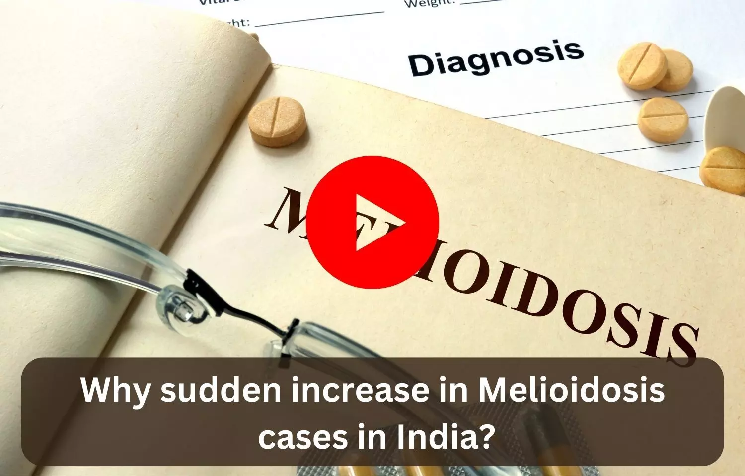 Why sudden increase in Melioidosis cases in India?