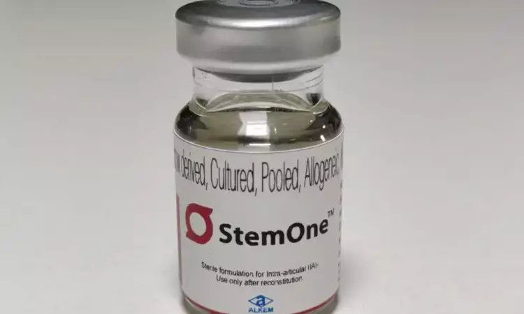 FIRST: Alkem Labs secures DCGI nod for launch of StemOne in India