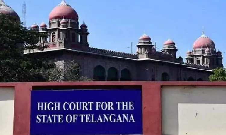 NEET PG: Telangana HC Slams State for not registering transgender doctor under third gender category