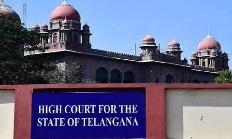 Telangana HC upholds Authority of Medical Assessment and Rating Board to Shift Students from One Medical College to Another