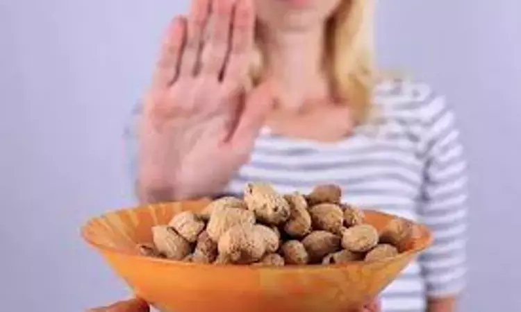 Children with peanut allergy at higher risk of allergy to other legumes: study