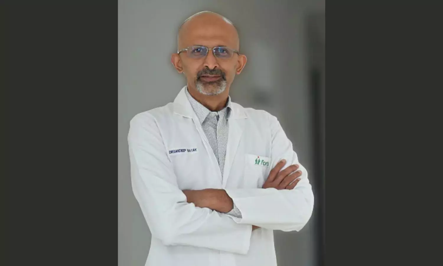 Bengalurus Surgeon Dr Sandeep Nayak among top 3 winners of International Robotic Surgery Competition