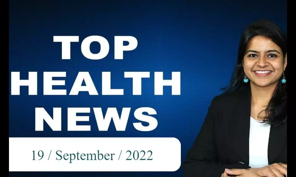 Health Bulletin 19/September/2022