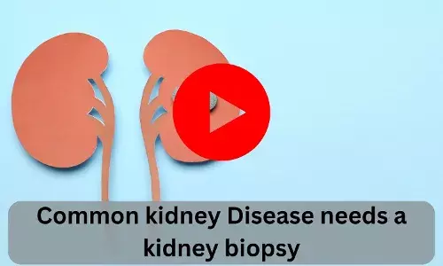 Common kidney Disease needs a kidney biopsy?