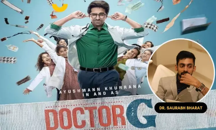 Doctor G- A story of Doctor written by a Doctor
