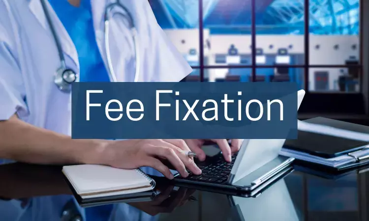 AP Gazette Informs About Fixation Of Fee Structure For GNM Nursing Course