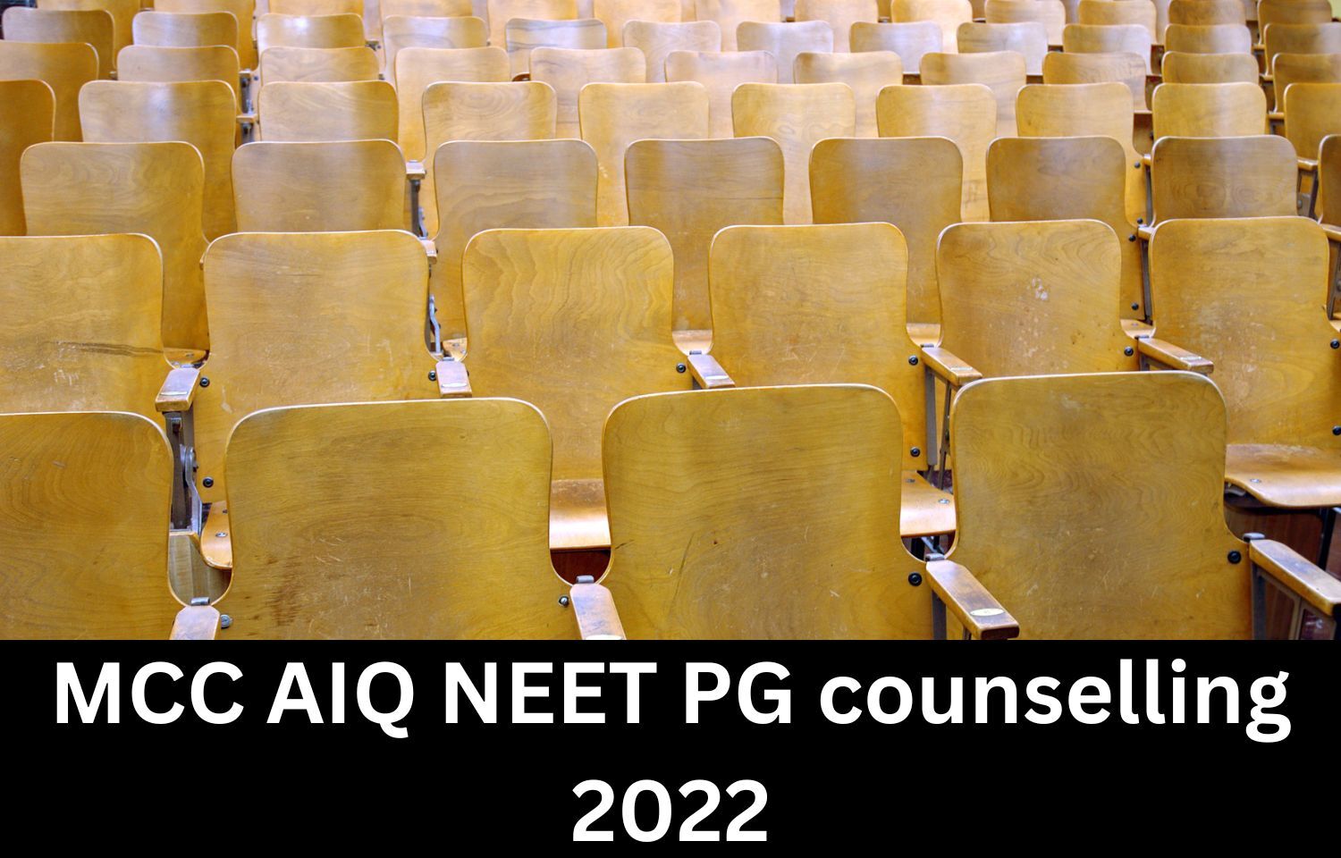 MCC AIQ NEET PG Counselling 2022: 10,954 MD, MS, PG Diploma Seats Up ...